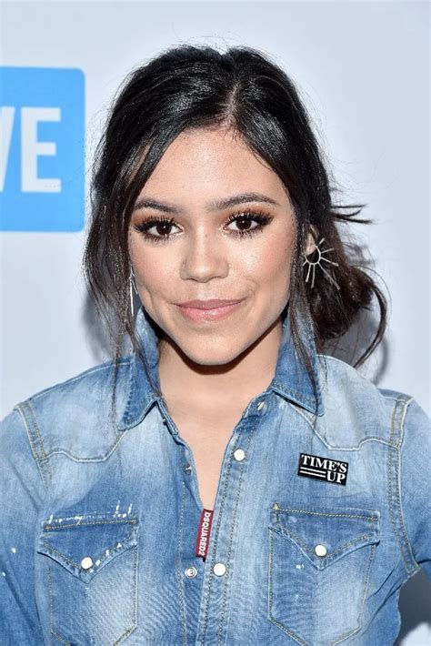 Jenna Ortega : la star de la série Mercredi est